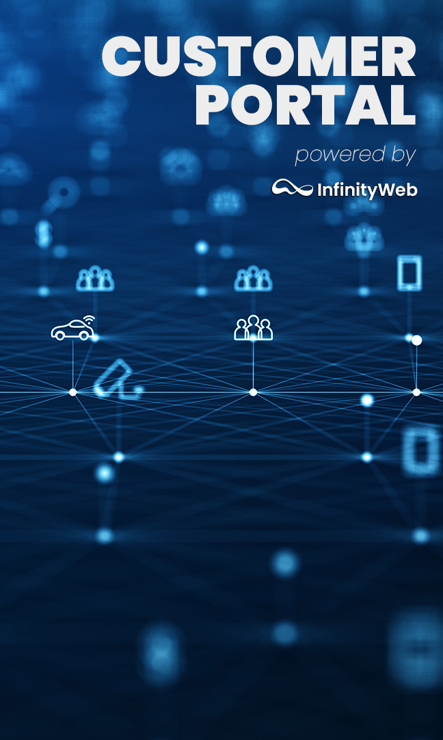 Customer Portal by InfinityWeb
